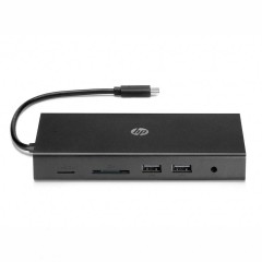 HP Travel USB C Multi Port Hub 1C1Y5AA