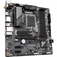 Материнская плата GIGABYTE B760M DS3H AX, LGA1700, B760, 4xDDR5, PCIe4.0, HDMI+2xDP, 2xM.2, mATX