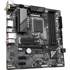 Материнская плата GIGABYTE B760M DS3H AX, LGA1700, B760, 4xDDR5, PCIe4.0, HDMI+2xDP, 2xM.2, mATX