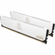 Оперативная память 32GB Kit (2x16GB) 6400MHz DDR5 TeamGroup EXPERT CL40 White CTCWD532G6400HC40BDC01
