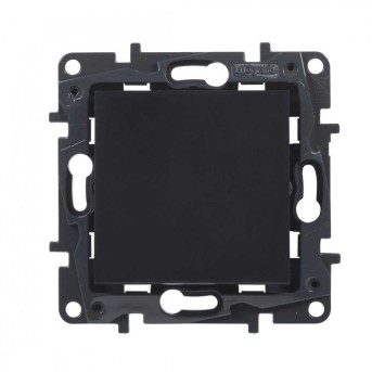 Legrand 863506 NLST Перекл. 1-кл. авт. Чёрный в Metoo.kz - Metoo (2)