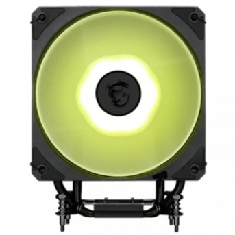 Вентилятор для процессора MSI MAG CORE FROZR AA13, TDP 240W, ARGB, LGA1700/1851/AM4/AM5, Черный в Metoo.kz - Metoo (3)
