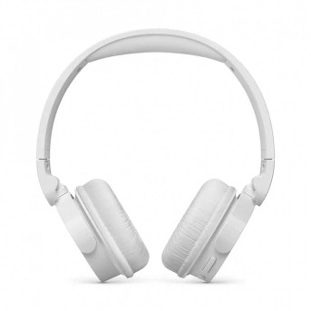 Наушники накладные PHILIPS TAH4209WT/00 Bt 5.3/ 55 hrs/USB-C/быстрая зарядка/функция Dynamic Bass в Metoo.kz - Metoo (1)