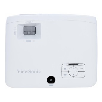 Проектор для дом. кино ViewSonic PX700HDH белый в Metoo.kz - Metoo (5)