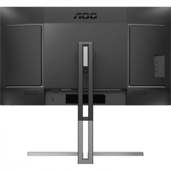 Монитор 28" AOC U27U3CV IPS 3840x2160 60Hz 4ms 400cd/m 1300:1 2xHDMI 1xDP 4xUSB3.2 SP 3Wx2 Black в Metoo.kz - Metoo (4)