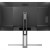 Монитор 28" AOC U27U3CV IPS 3840x2160 60Hz 4ms 400cd/m 1300:1 2xHDMI 1xDP 4xUSB3.2 SP 3Wx2 Black в Metoo.kz - Metoo (4)