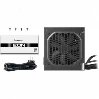 Блок питания ATX Chieftec EON ZPU-700S, 700W, Active PFC, FAN120mm, 80+, ATX2.3 в Metoo.kz - Metoo (6)