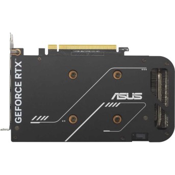 ASUS Video Card NVidia Dual GeForce RTX 4060 TI V2 OC Edition 8GB GDDR6 (PCIe 4.0, 8GB GDDR6, DLSS 3, HDMI 2.1a, DisplayPort 1.4a, 2-slot design, Axial-tech fan design, 0dB technology, and more) в Metoo.kz - Metoo (3)
