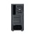 Компьютерный корпус FSP CMT223S (Silent tower), Без БП, 2xUSB3.0/1xType-C, 4xFAN120mm, Black, ATX в Metoo.kz - Metoo (4)