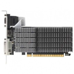 Видеокарта MaxSun MS-GT710 LP 2G, 1хHDMI+1xDVI+1xVGA, 2GB GDDR3 64bit, PCIe3.0
