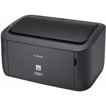 Принтер лазерный Canon i-SENSYS LBP6030B чёрный в Metoo.kz - Metoo (3)