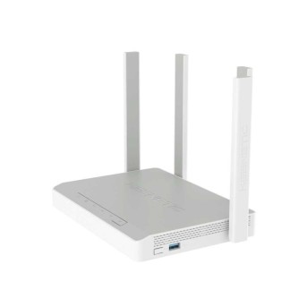 Wi-Fi Mesh-ретранслятор Keenetic Hopper (KN-3810), Mesh Wi-Fi 6 AX1800, 574+1201Mbps, 4xGLAN, USB3.0 в Metoo.kz - Metoo (3)