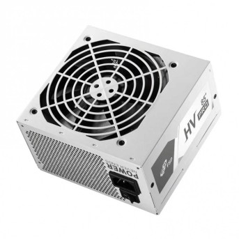 Блок питания FSP HV PRO FSP650-51AAC White, 650W, 120cm, Active PFC >0,9, 80+ Standart, ATX2.52(OEM) - Metoo (2)