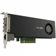 Маршрутизатор MikroTik CCR2004-1G-2XS-PCIe..