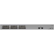 Коммутатор Huawei S110-24LP2SR (24*10/100/1000BASE-T, 2*GE SFP ports, 124W PoE+, AC power)..
