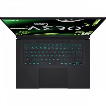 Ноутбук Gigabyte AERO X16 COPILOT+ PC, RyzenAI 7 350, RTX5060 8G, QHD+, 2x16Gb, 1Tb M.2, DOS, Gray в Metoo.kz - Metoo (4)