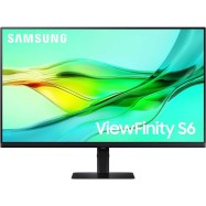 Монитор жидкокристаллический SAMSUNG LS32D604UAIXCI 32'' 16:9 2560х1080(UW-UXGA) IPS, nonGLARE, nonTOUCH, 100 Hz, 320 cd/m2, 5ms, HDMI, DP, Black