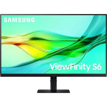 Монитор жидкокристаллический SAMSUNG LS32D604UAIXCI 32'' 16:9 2560х1080(UW-UXGA) IPS, nonGLARE, nonTOUCH, 100 Hz, 320 cd/m2, 5ms, HDMI, DP, Black в Metoo.kz - Metoo (1)