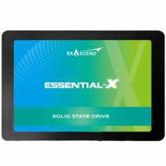 Твердотельный накопитель SSD 512Gb, SATA III, Exascend ES512GSSD25SAU, 2.5", TLC, 530R/<wbr>490W
