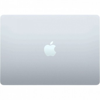 13-inch MacBook Air: Apple M5 chip with 10-core CPU and 10-core GPU, 24GB, 1TB SSD - Sky Blue,Model A3449 в Metoo.kz - Metoo (2)