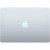 13-inch MacBook Air: Apple M5 chip with 10-core CPU and 10-core GPU, 24GB, 1TB SSD - Sky Blue,Model A3449 в Metoo.kz - Metoo (2)