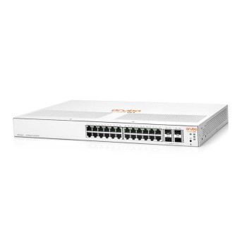 Коммутатор HPE Aruba Instant On 1930 24G 4SFP/SFP+ Switch (JL682A#ABB) в Metoo.kz - Metoo (2)