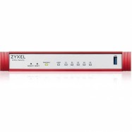 Zyxel USG FLEX 50 H, 5 Gigabit user-definable ports, 1USB with 1 YR Entry Defense Pack USGFLEX50H-EUCI01F
