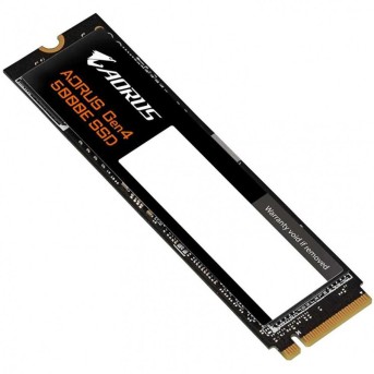 Твердотельный накопитель SSD 1024Gb PCIe4.0x4 GIGABYTE AG450E1024-G, NVMe1.4, M.2 2280, R5000/<wbr>W4600 - Metoo (3)