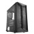 Компьютерный корпус FSP CMT211A, Без БП, 1xUSB3.0/<wbr>2xUSB2.0, 4xFAN120, Tempered Glass, Black, ATX - Metoo (1)