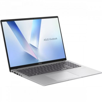 Ноутбук ASUS VivoBook 16 X1607CA-MB059, Core 5-225H-1.7/ 512GB SSD/ 16GB/ 16"FHD, Dos в Metoo.kz - Metoo (2)