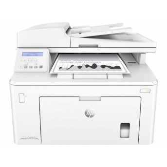 Многофункциональное устройство HP МФУ HP G3Q74A LaserJet Pro MFP M227sdn (A4) Printer/Scanner/Copier/ADF, 600 dpi, 28 ppm, 256 MB, 800 MHz, 250 pages tray, Print Duplex, USB+Ethernet, Duty cycle-30000 pages в Metoo.kz - Metoo (1)