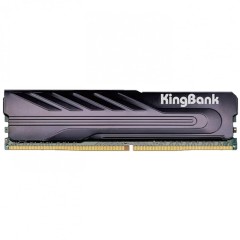 Модуль памяти KingBank KJIB K5.01.FP149C7101, 8Gb DIMM DDR4 3200MHz CL19, only Intel platform..
