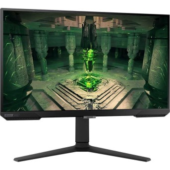 Монитор жидкокристаллический Samsung LS27BG400EIXCI 27" 16:09 1920x1080 240Hz IPS, 400cd/m2, H178°/V178°, 1000:1, 1ms, VGA, HDMI в Metoo.kz - Metoo (17)