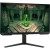 Монитор жидкокристаллический Samsung LS27BG400EIXCI 27" 16:09 1920x1080 240Hz IPS, 400cd/m2, H178°/V178°, 1000:1, 1ms, VGA, HDMI в Metoo.kz - Metoo (17)