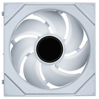 Вентилятор для корпуса Lian Li UNI FAN SL-INF WIRELESS 140 1x140mm WHITE G99.14SLIN1W1W.00 в Metoo.kz - Metoo (2)