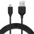 ttec Micro USB Charge/Data Cable , Black в Metoo.kz - Metoo (4)