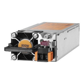 Источник питания HPE 800W Flex Slot Titanium (865438-B21.) в Metoo.kz - Metoo (1)