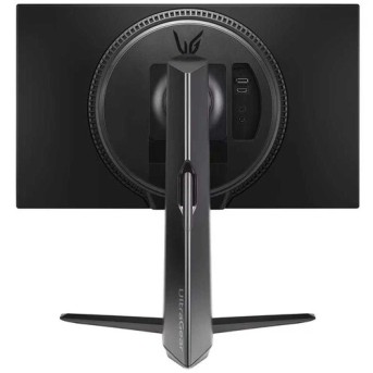 Монитор игровой 23.8'' 16:9 1920х1080(FHD) IPS, 180 Hz, 300 cd/m2, 1000:1, 1ms, HDMI, DP, Height adj, Pivot, Tilt, 1Y, Black 24GS65F-B в Metoo.kz - Metoo (4)