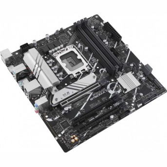 Сист. плата ASUS PRIME B760M-A D4-CSM, B760, 1700, 4xDDR4, 3xPCI-Ex16, 2xM.2, 4xSATA, DP, 2xHDMI, 2.5Gb Ethernet, BOX в Metoo.kz - Metoo (4)