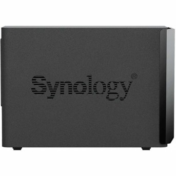 Сетевое оборудование Synology DS225+ Сетевой NAS-сервер, 2 отсека для HDD в Metoo.kz - Metoo (5)