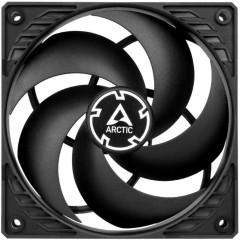 Кулер для корпуса ARCTIC P12 PWM PST CO (Black), ACFAN00121A, 12cm, 200-1800rpm, 4Pin, Ball Bearing
