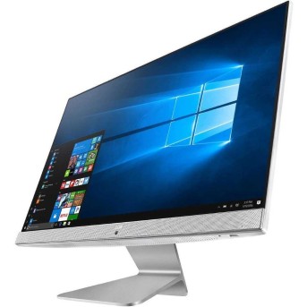 Моноблок Asus 90PT02T1-M00EV0 V241EAK-WA186W 23,8'' FHD (1920 x 1080)/Intel Core i5-1135G7 2,4Ghz Quad/8GB/512GB/Integrated/Wi-Fi/BT5.0/720P HD Camera/USB mouse+keyboard/Windows 11 Pro/1Y/White в Metoo.kz - Metoo (7)