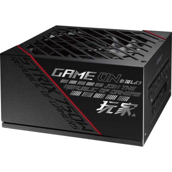 Блок питания ROG Strix 750W ATX12V/13.5cm/EU/80+Gold, Full modular, ROG-STRIX-750G в Metoo.kz - Metoo (9)