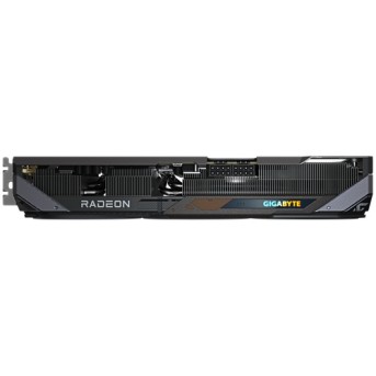 Видеокарта 12Gb PCI-E GDDR6 GIGABYTE GV-R907GREGAMING OC-12GD, Radeon RX 9070 в Metoo.kz - Metoo (2)