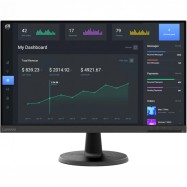 Lenovo C24-40 23.8 FHD (1920x1080) VA display, Anti-glare 16:9 75Hz refresh rate 3000:1, 72% NTSC..