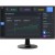 Lenovo C24-40 23.8" FHD (1920x1080) VA display, Anti-glare 16:9 75Hz refresh rate 3000:1, 72% NTSC, 8-bit -5° to +22° tilt stand Warranty 3-year/1x HDMI® 1.4, 1x VGA/Кабель в комплекте HDMI 63DCKAT6EU в Metoo.kz - Metoo (1)