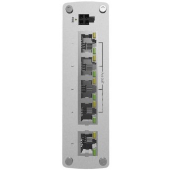 Коммутатор TELTONIKA TSW100 PoE+Switch (TSW100000000) - Metoo (5)