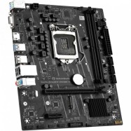 Материнская плата MaxSun Challenger H510M-H, LGA1200 H510, 2xDDR4, 3xSATA, 1xM.2, HDMI+VGA, mATX