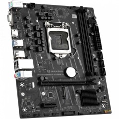 Материнская плата MaxSun Challenger H510M-H, LGA1200 H510, 2xDDR4, 3xSATA, 1xM.2, HDMI+VGA, mATX