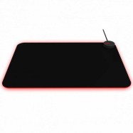 Игровой коврик для компьютерной мыши AOC 357х256х13мм USB 2.0 Черный AMM700DR0R